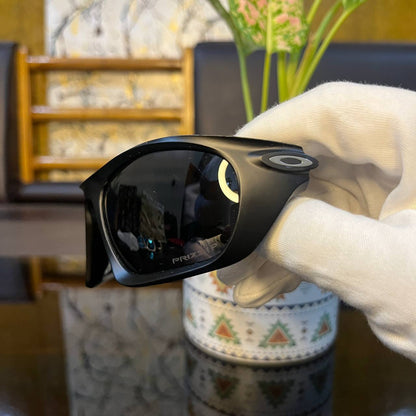 Lateralis Black Premium Sports Sunglasses