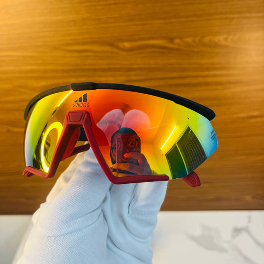 Adidas C4 Mercury Premium Sports Sunglass