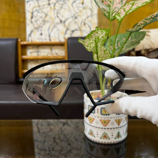 Adidas C4 Transparent Premium Sports Sunglass