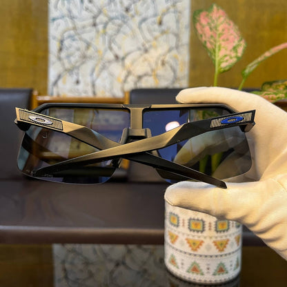 Sutro Lite Black Blue Colour High Quality Unisex Sports Sunglass
