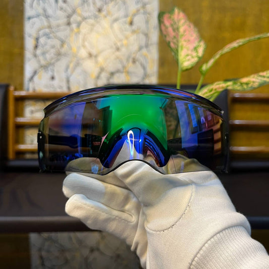 Kato Green Sports Sunglasses
