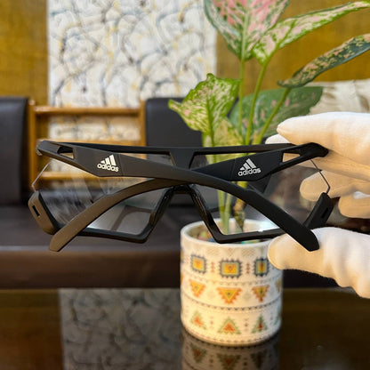 Adidas C3 Transparent Premium Sports Sunglass